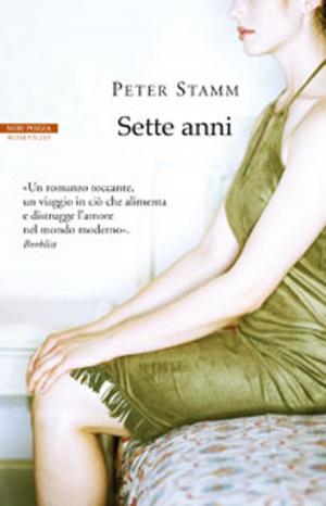 Book cover of Sette anni