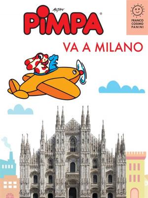 Cover of the book Pimpa va a Milano by Christie Golden, Aaron Rosenberg