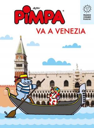 bigCover of the book Pimpa va a Venezia by 