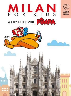 Book cover of Milan for kids