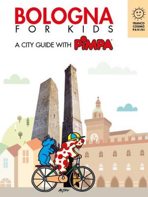 Book cover of Bologna for kids