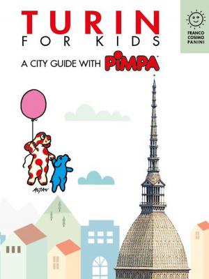 Cover of the book Turin for kids by Altan