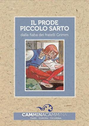 Cover of the book Il prode piccolo sarto by Giusi Quarenghi, Giulia Orecchia