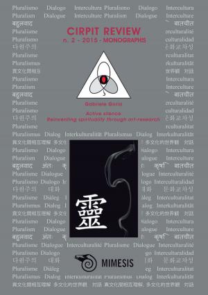 Cover of the book Cirpit Review Monographs n.2 - 2015 by Slavoj Žižek