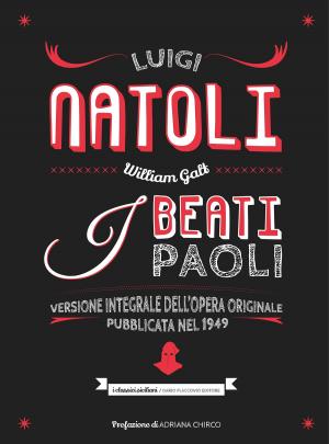 Cover of the book I Beati Paoli - Versione integrale dell'opera originale by Angelo Biondi