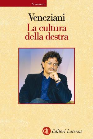 Cover of the book La cultura della destra by Enrico Brizzi