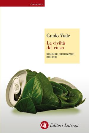 Cover of the book La civiltà del riuso by Stefano Caselli, Davide Valentini