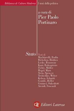 Cover of the book Stato by Pietro Montani
