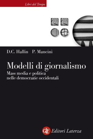 bigCover of the book Modelli di giornalismo by 