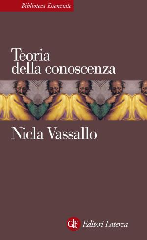 Cover of the book Teoria della conoscenza by Franco Cordero