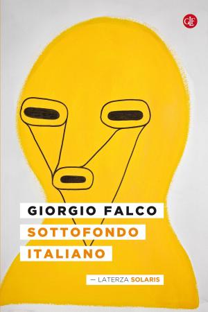 Cover of the book Sottofondo italiano by Stefano Rodotà