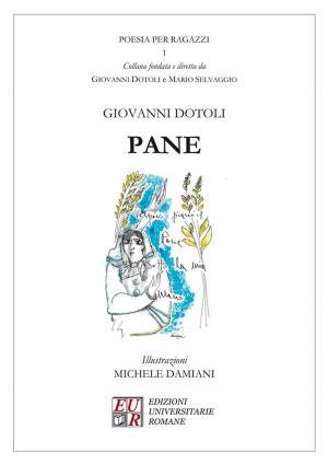 Cover of the book PANE by Graziella Parma