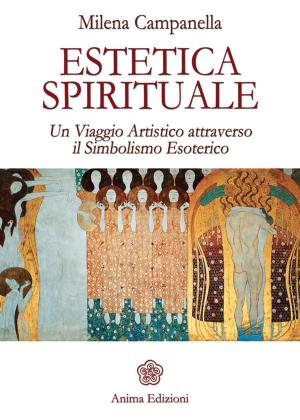 Book cover of Estetica Spirituale