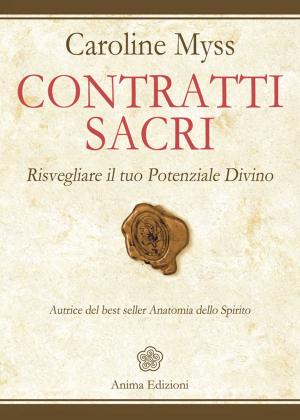 Book cover of Contratti Sacri