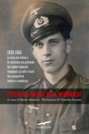 Cover of the book Lettere dei soldati della Wehrmacht by Emilio Martini