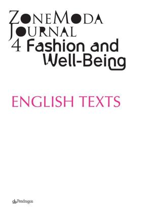 Cover of the book ZoneModa Journal 04 - English texts by Jürgen Heimbach