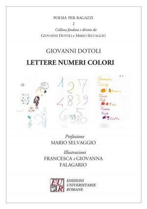 Cover of Lettere Numeri Colori