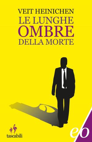 Cover of the book Le lunghe ombre della morte by Simon Cann