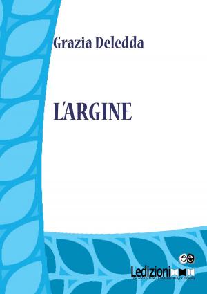 Book cover of L'argine