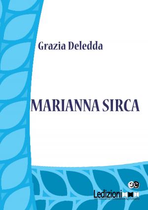 Cover of the book Marianna Sirca by Simone Aliprandi