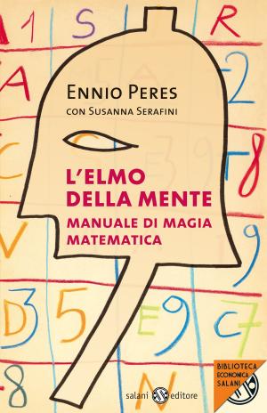 Cover of the book L'elmo della mente by Adam Blade