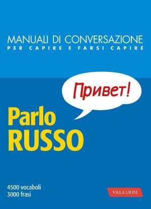 Cover of the book Parlo russo by Enrica Roddolo, Giuliana Parabiago