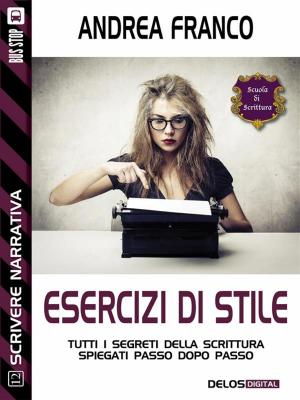 Book cover of Esercizi di stile