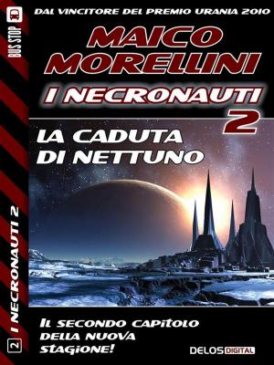 Cover of the book La caduta di Nettuno by Eric Diehl