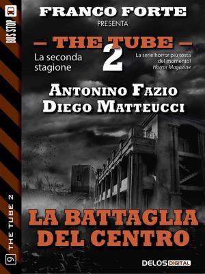 Cover of the book La battaglia del Centro by Robert Silverberg