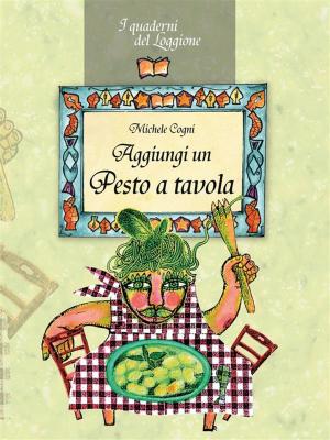Book cover of Aggiungi un pesto a tavola!