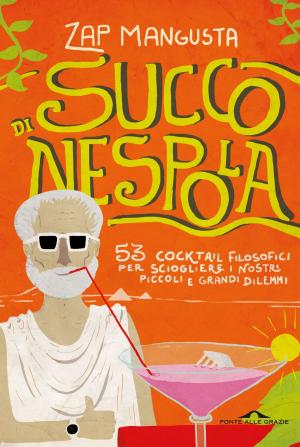 Book cover of Succo di nespola