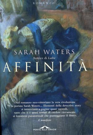 Cover of the book Affinità by Marco Martinelli
