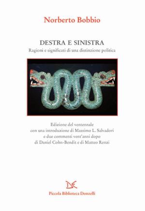 Cover of the book Destra e sinistra by Julia Kristeva