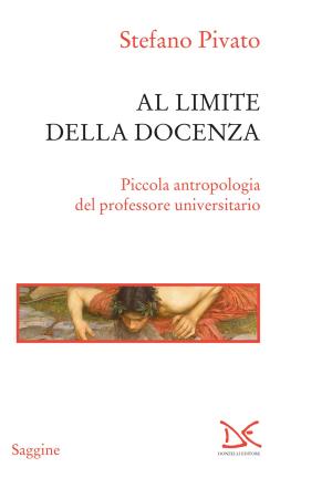 Cover of Al limite della docenza