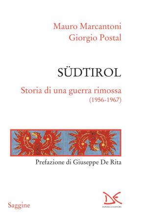 Cover of the book Sudtirol by Piero Bevilacqua