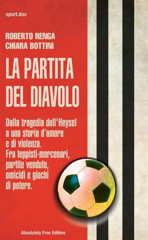 Cover of the book La partita del diavolo by Claudia Riconda