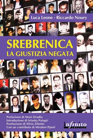Cover of the book Srebrenica. La giustizia negata by Emanuela Zuccalà, Simona Ghizzoni