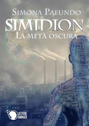Cover of the book Simidion - La metà oscura by George Allan England