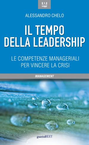 Book cover of Il tempo della leadership