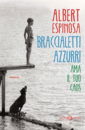 Book cover of Braccialetti azzurri