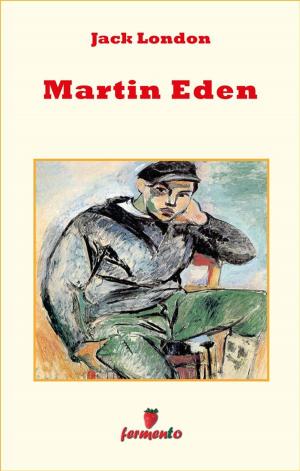 Cover of the book Martin Eden by Friedrich Nietzsche