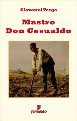 Cover of the book Mastro don Gesualdo by Edgar Allan Poe
