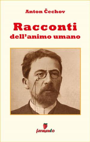 Cover of the book Racconti dell'animo umano by Gabriele D'Annunzio