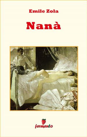 Cover of the book Nanà by Jules Verne