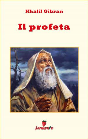Cover of the book Il profeta by Herman Melville