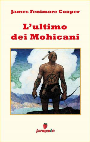 Cover of L'ultimo dei Mohicani