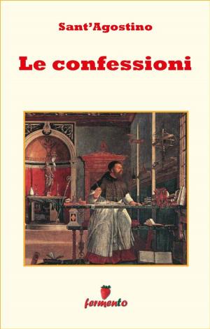 Book cover of Le Confessioni - testo in italiano