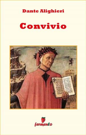 Cover of the book Convivio - testo in italiano volgare by Miguel de Cervantes