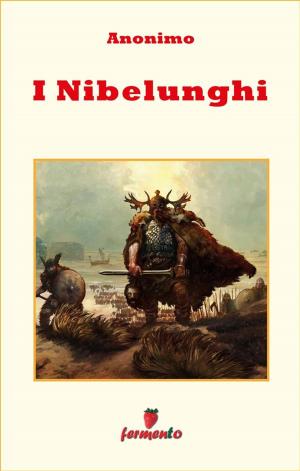 Cover of the book I Nibelunghi by Carlo Goldoni