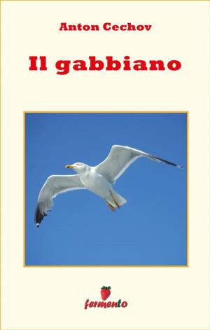 Cover of the book Il gabbiano by Frances Hodgson Burnett